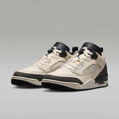 Jordan Spizike Low Schuh (Damen) – Chalk/Chalk/Medium Ash/Off Noir