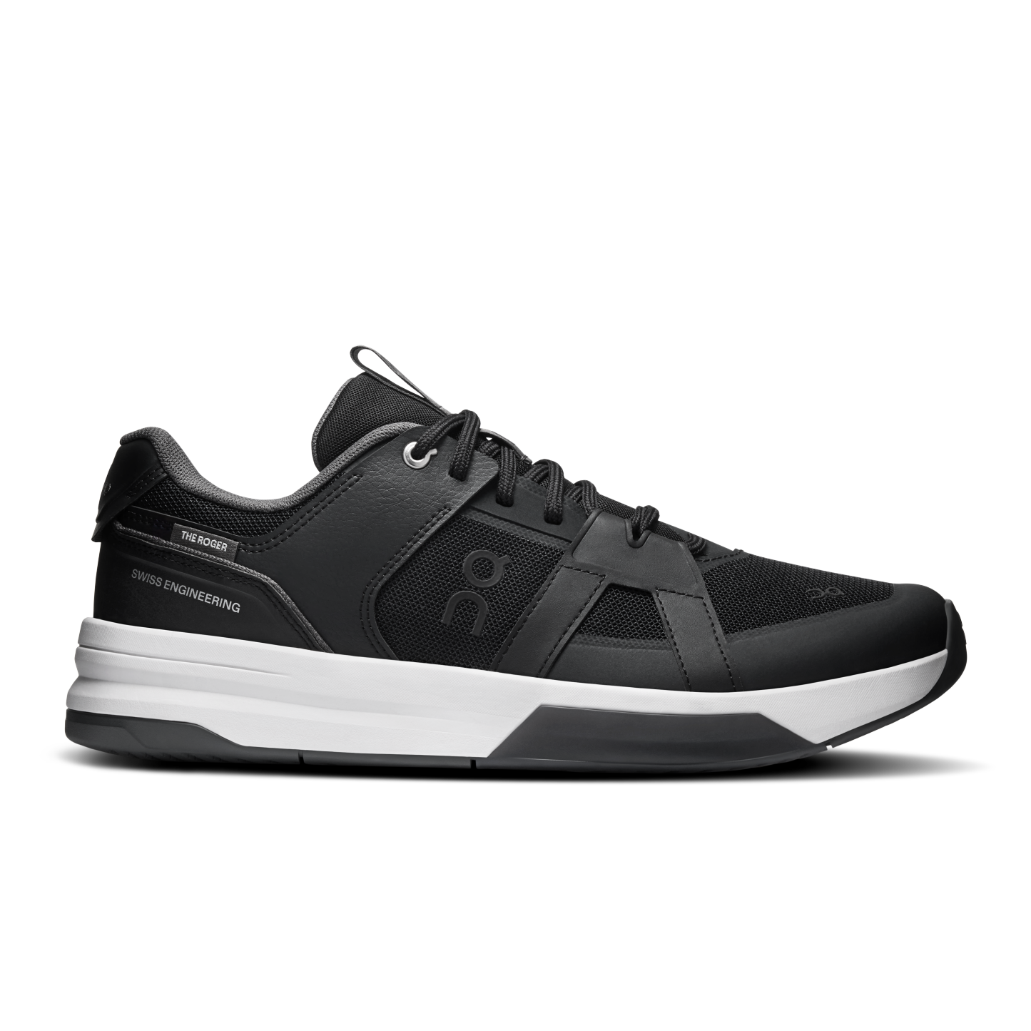 THE ROGER Clubhouse Pro 2 für ihn – Black | Eclipse