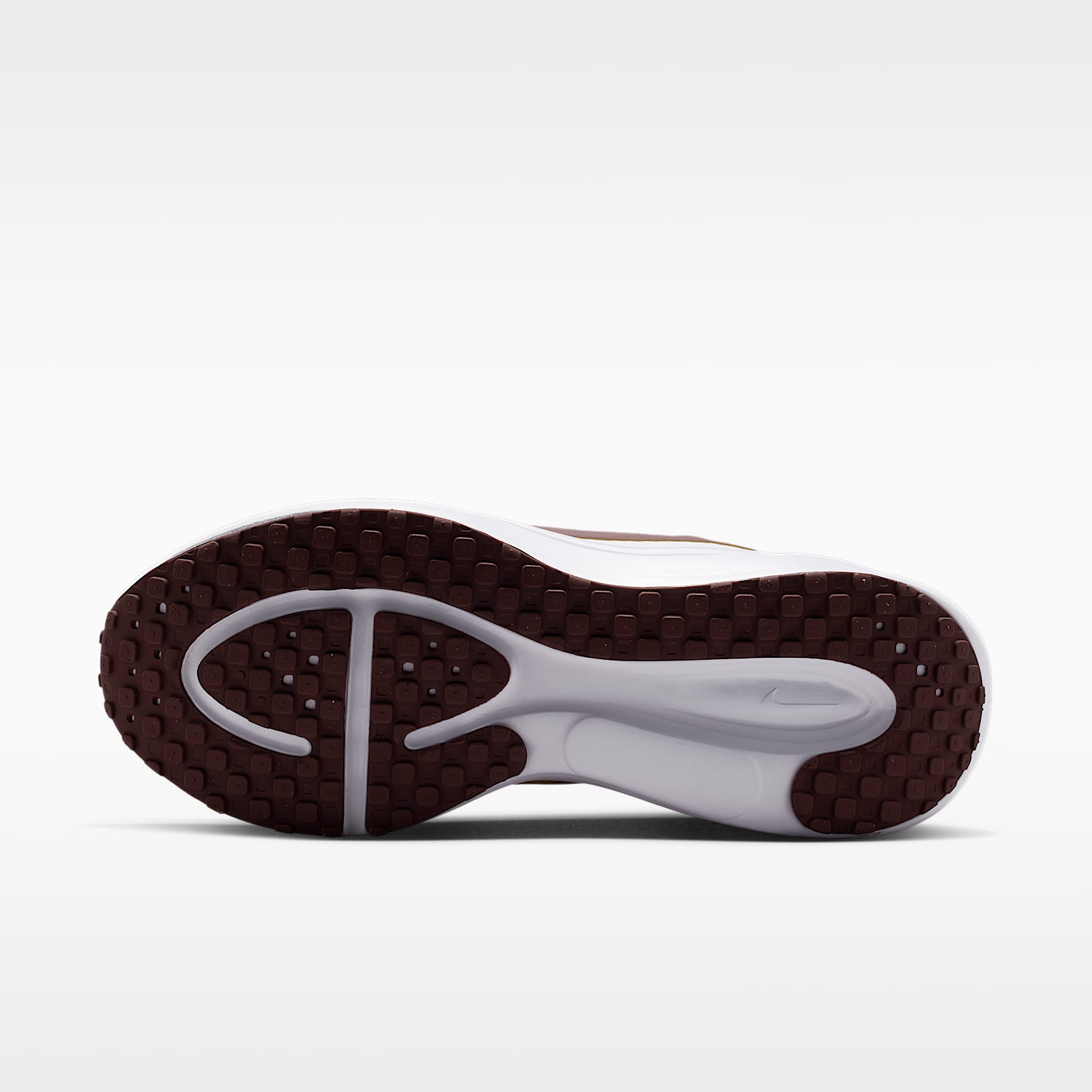 Nike Revolution 8 EasyOn Straßenlaufschuh (Damen) – Phantom/Weiß/Silt Red/Tattoo