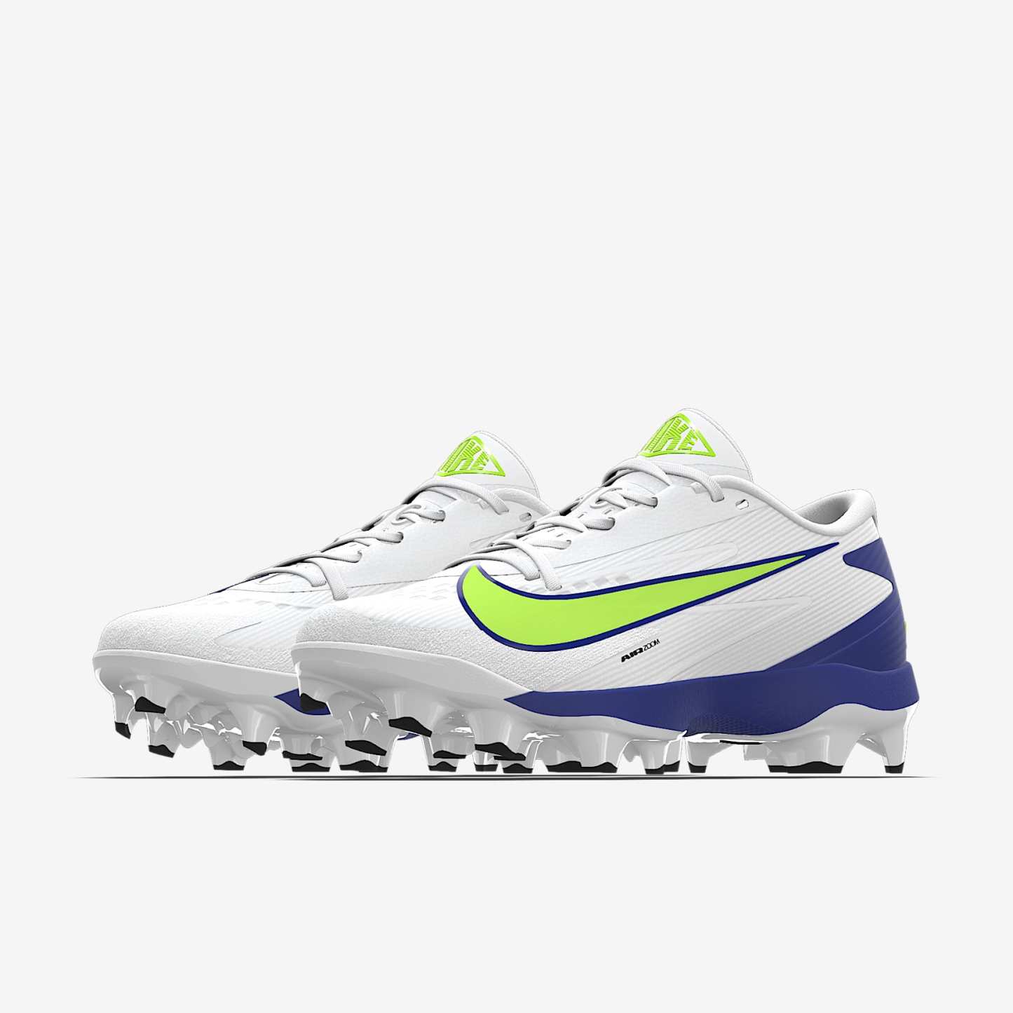 Nike Diamond Standout By You personalisierbarer Baseballschuh – Multi-Color/Multi-Color [4911265626]