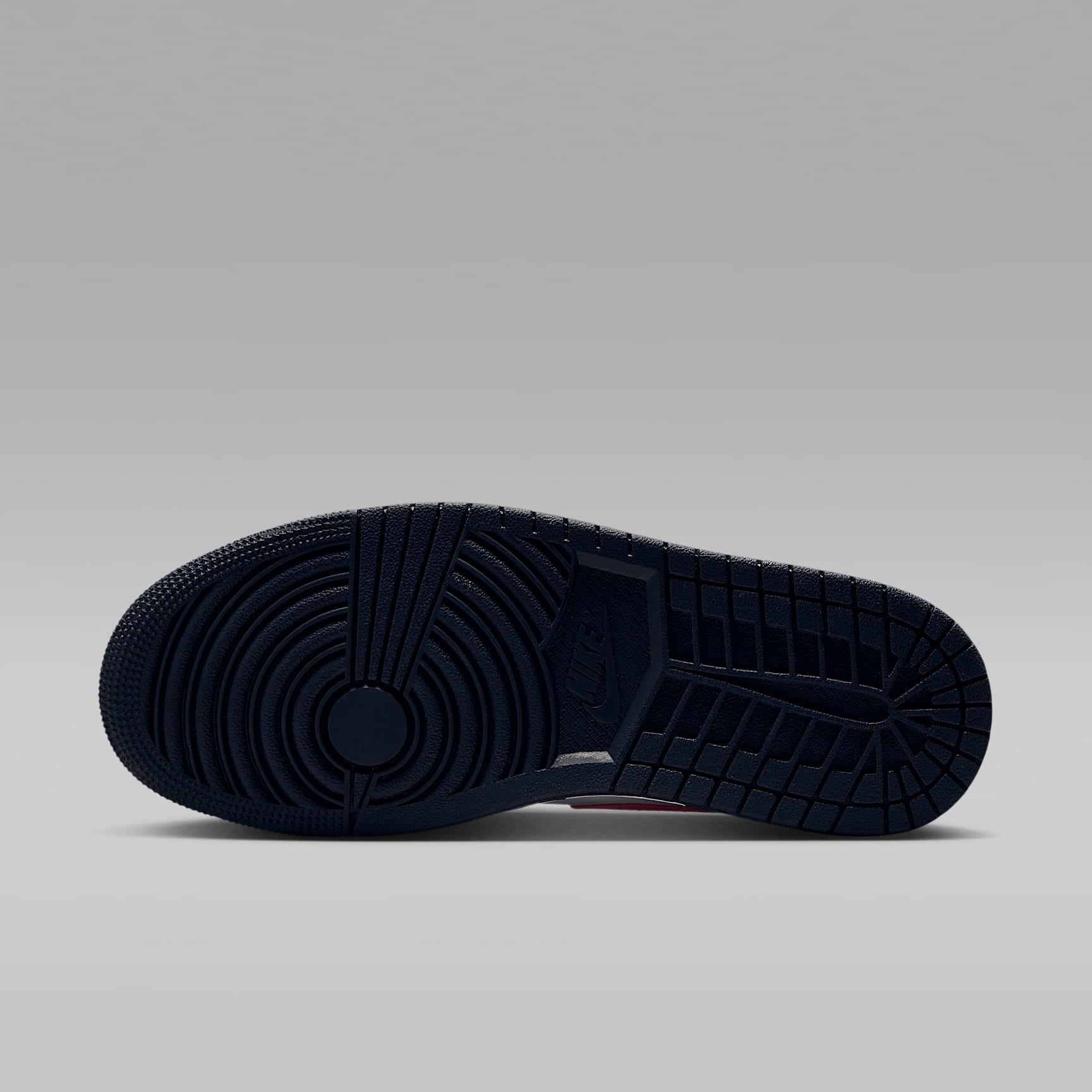 Air Jordan 1 Low Herrenschuh – Obsidian/Grey Fog/Pink Foam/Obsidian