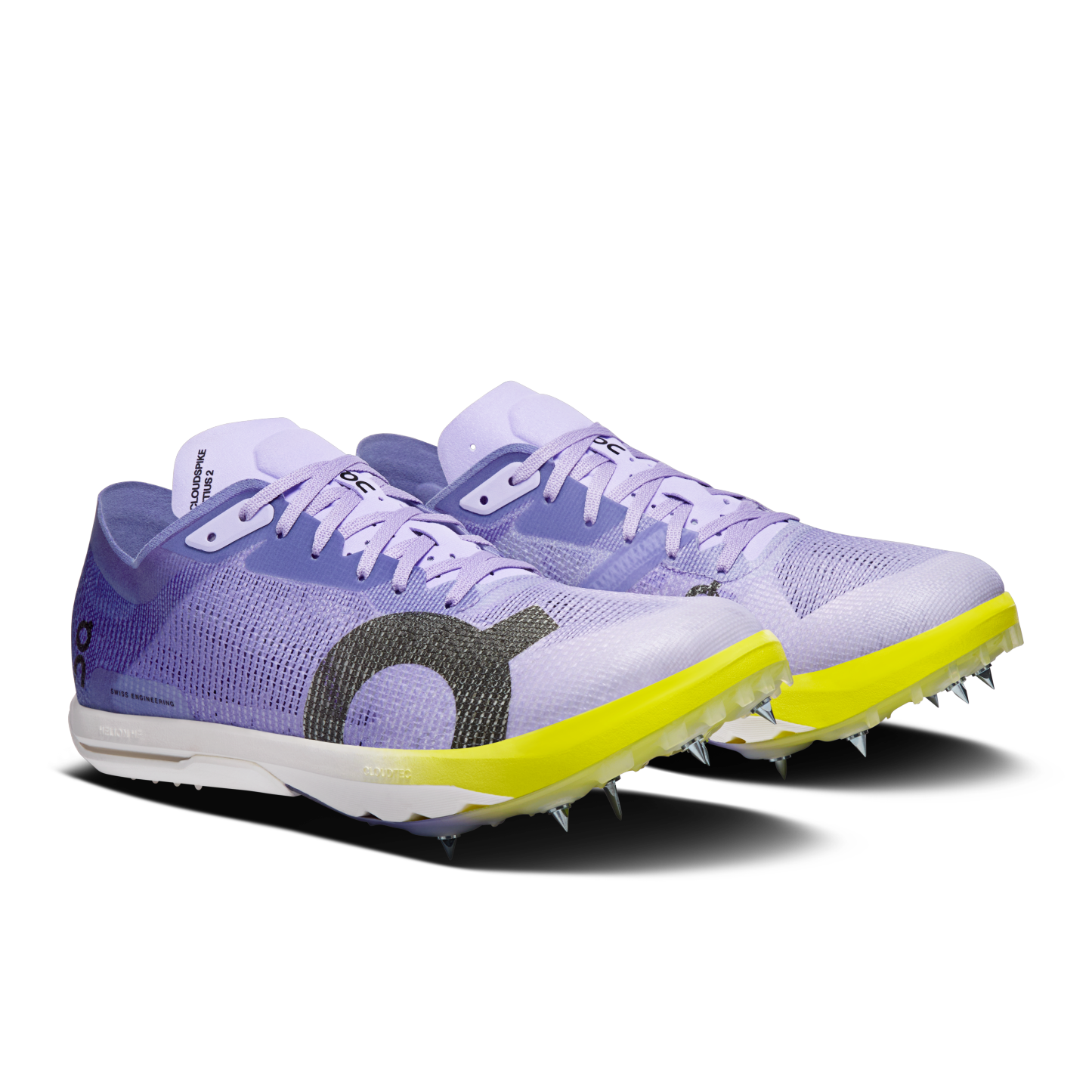 Cloudspike Citius 2 für sie – Bloom | Lime