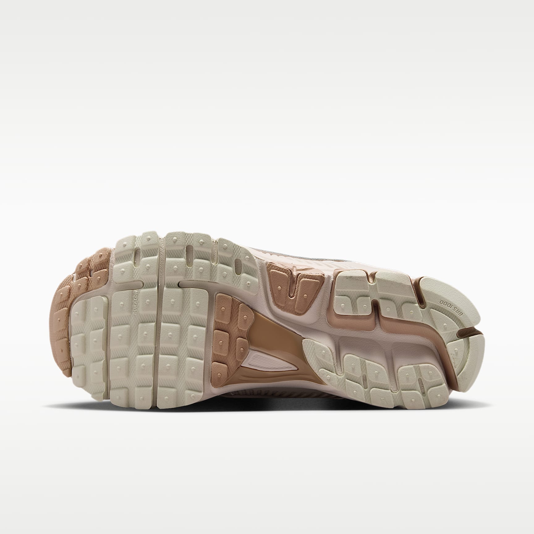 Nike Zoom Vomero 5 Schuh (Damen) – Light Orewood Brown/Hemp/Phantom/Metallic Gold