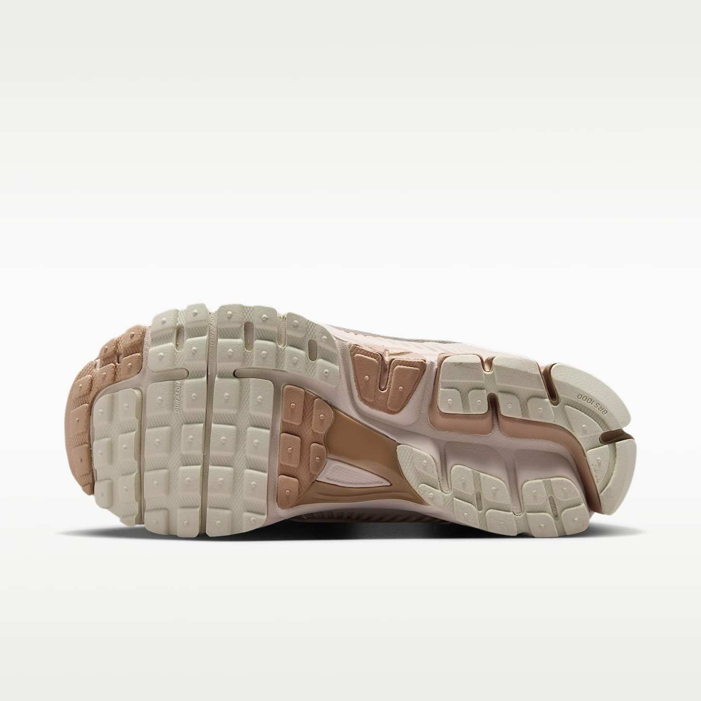 Nike Zoom Vomero 5 Schuh (Damen) – Light Orewood Brown/Hemp/Phantom/Metallic Gold