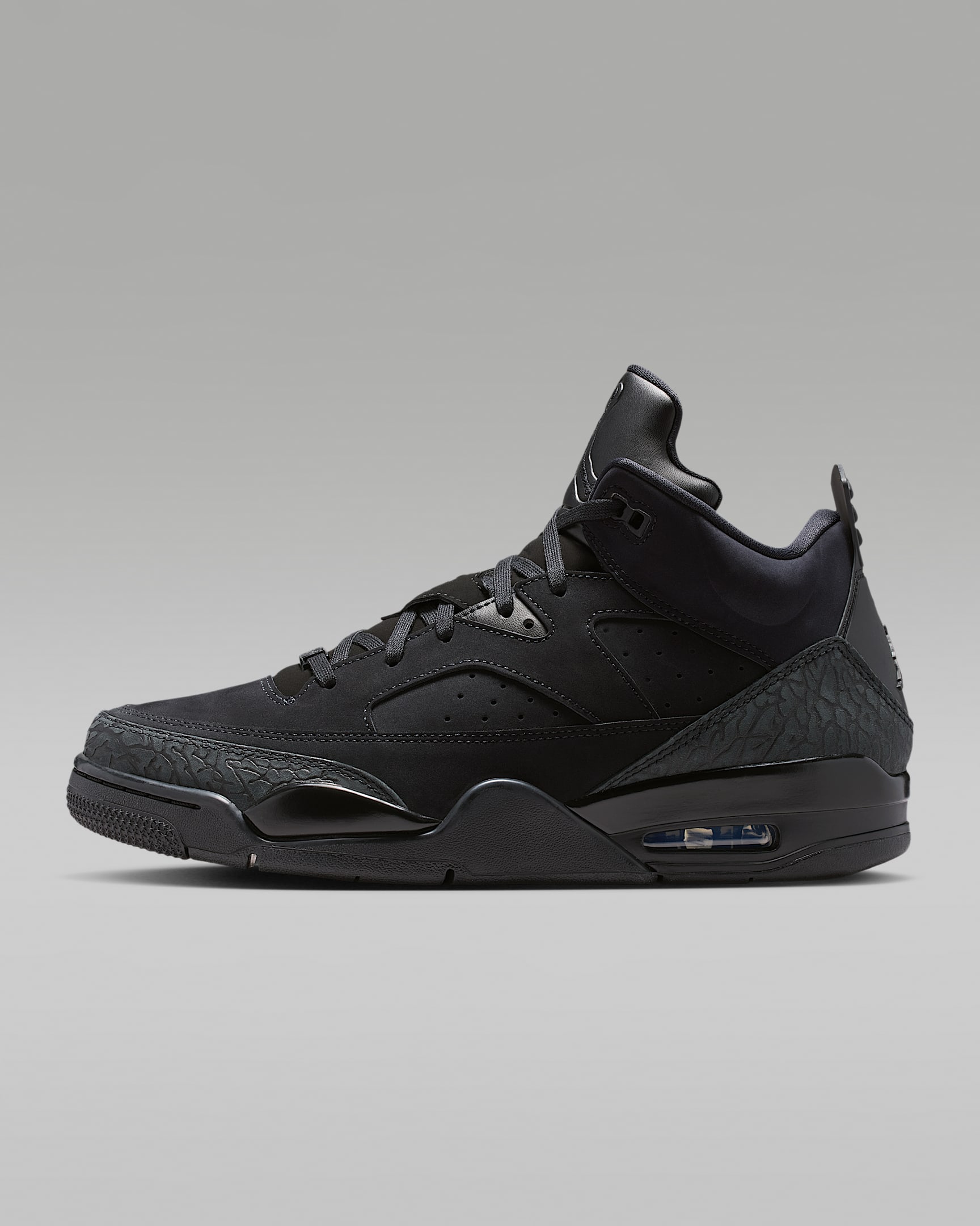 Jordan Son of Mars Low Herrenschuh – Schwarz/Schwarz