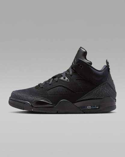 Jordan Son of Mars Low Herrenschuh – Schwarz/Schwarz