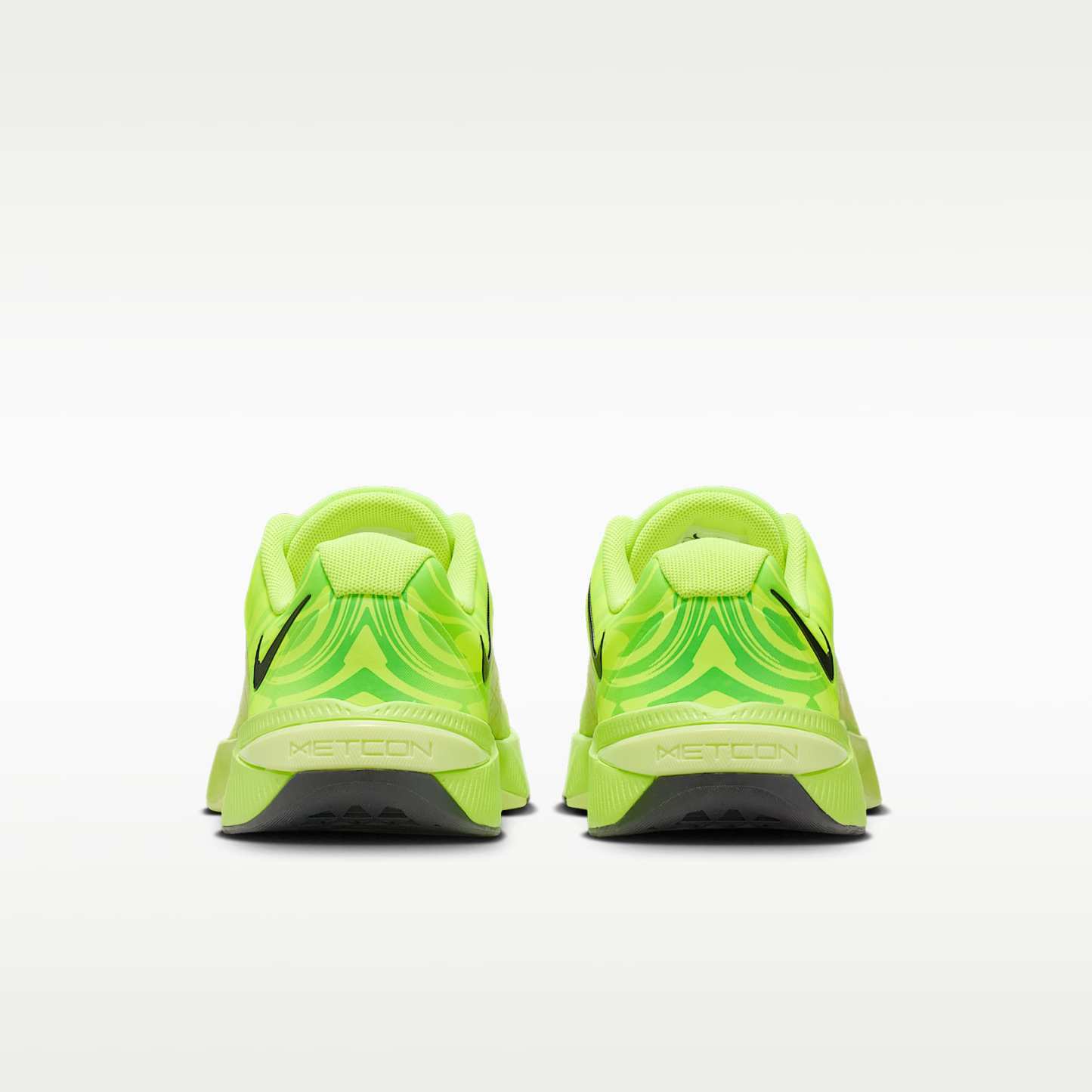 Nike Metcon 10 Workout-Schuh (Damen) – Volt/Light Lemon Twist/Rage Green/Schwarz