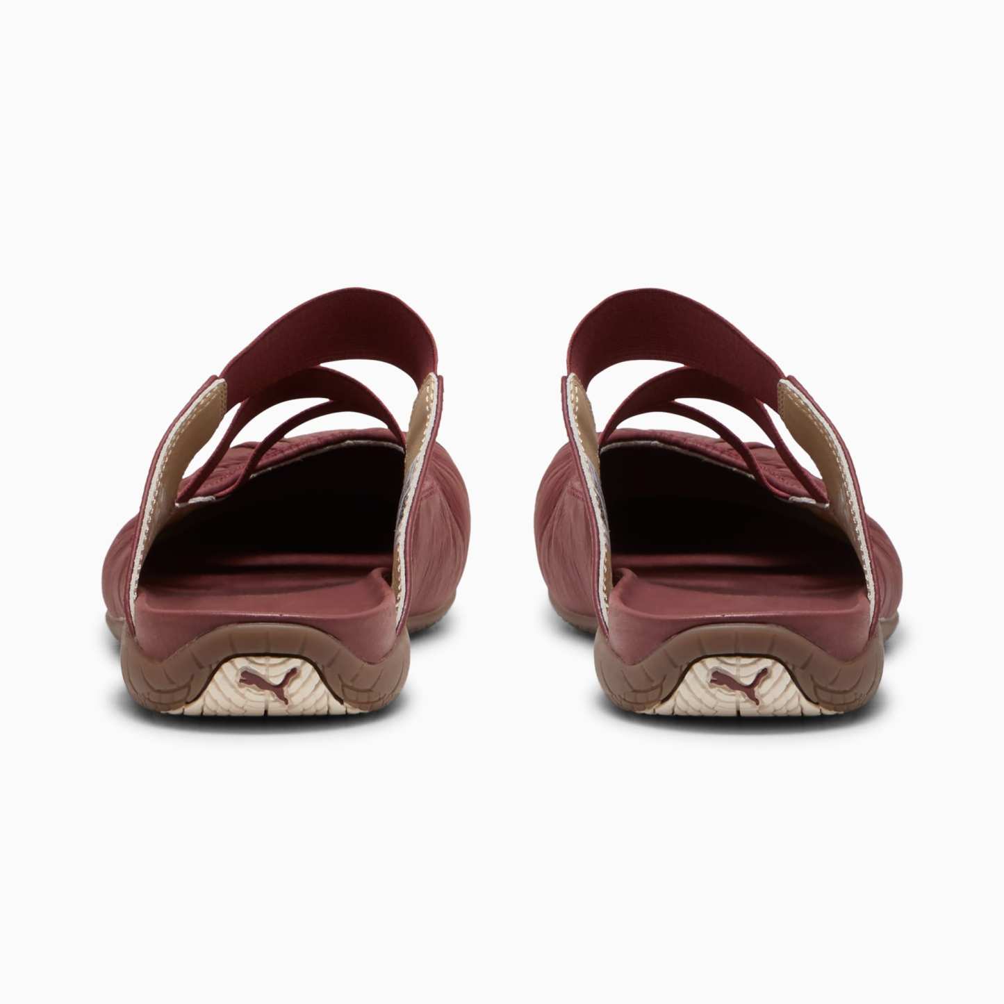 Speedcat Mule Sneakers Damen - Burgundy-Haute Coffee