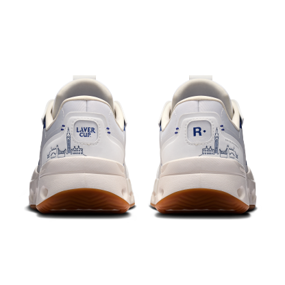 THE ROGER Wildcard LC für sie – White | Indigo