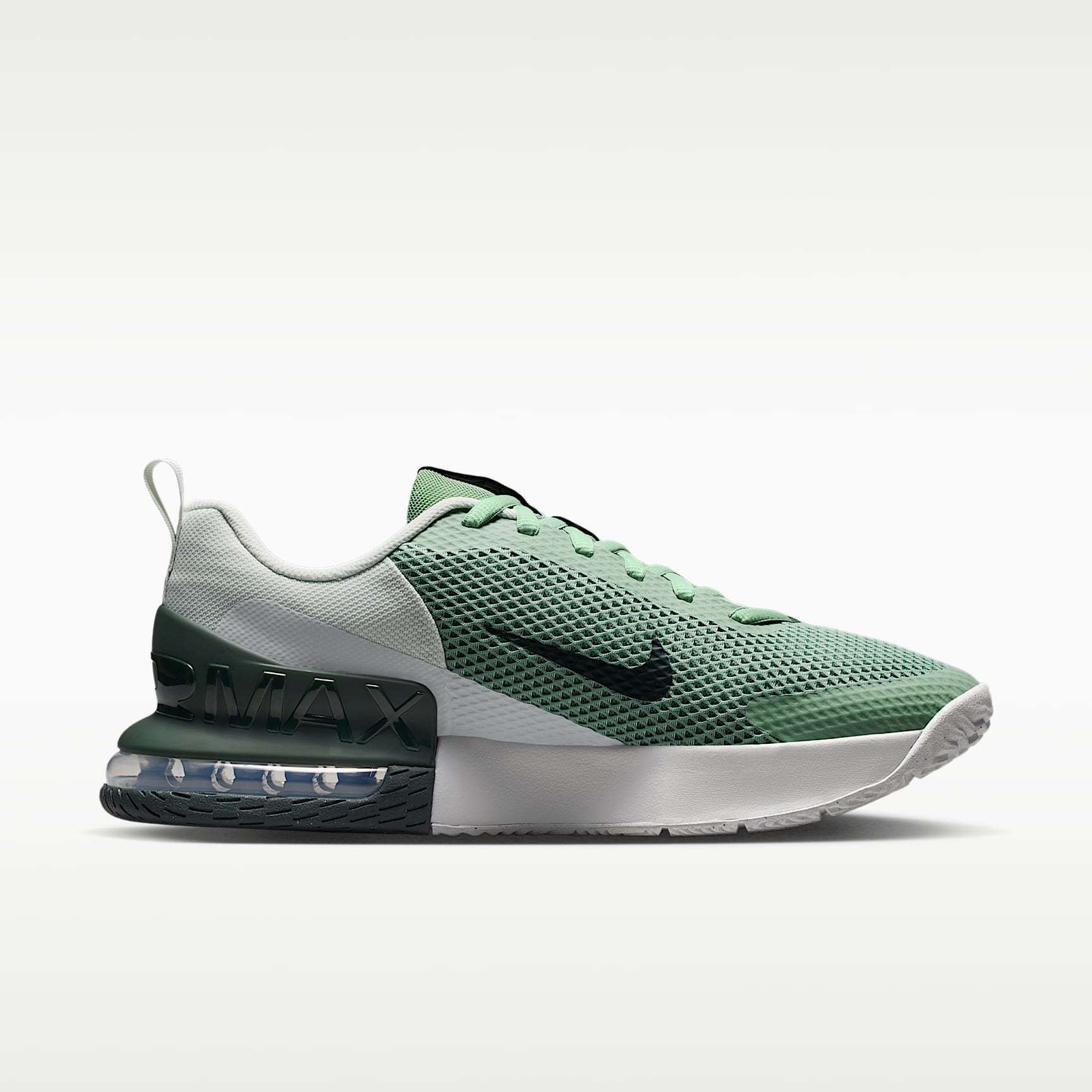 Nike Air Max Alpha Trainer 6 Workout-Schuh (Herren) – Steam/Spruce Aura/Off White/Black Spruce