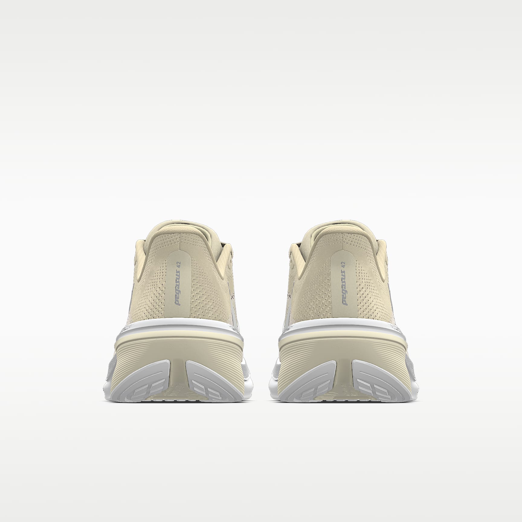 Nike Pegasus 42 By You personalisierbarer Straßenlaufschuh (Damen) – Multi-Color/Multi-Color [5408120527]