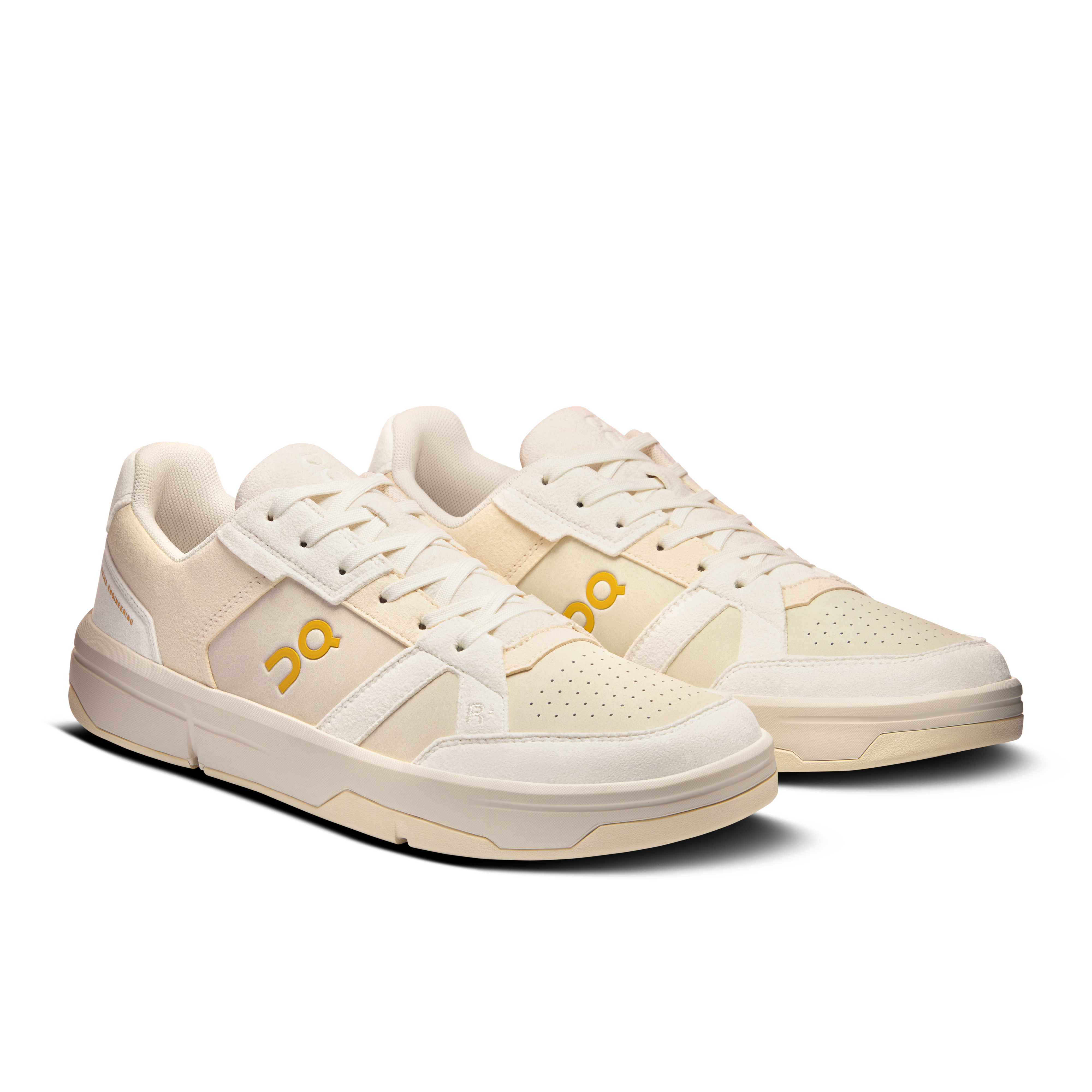 THE ROGER Clubhouse Ace für ihn – Ivory | Dew