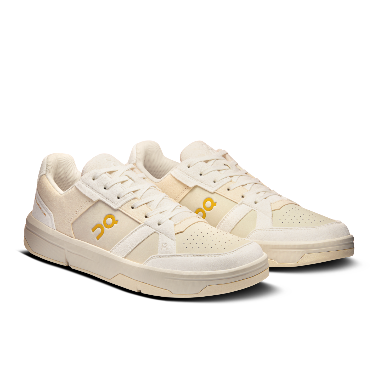 THE ROGER Clubhouse Ace für ihn – Ivory | Dew