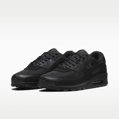 Nike Air Max 90 Herrenschuh – Schwarz/Schwarz/Schwarz/Schwarz