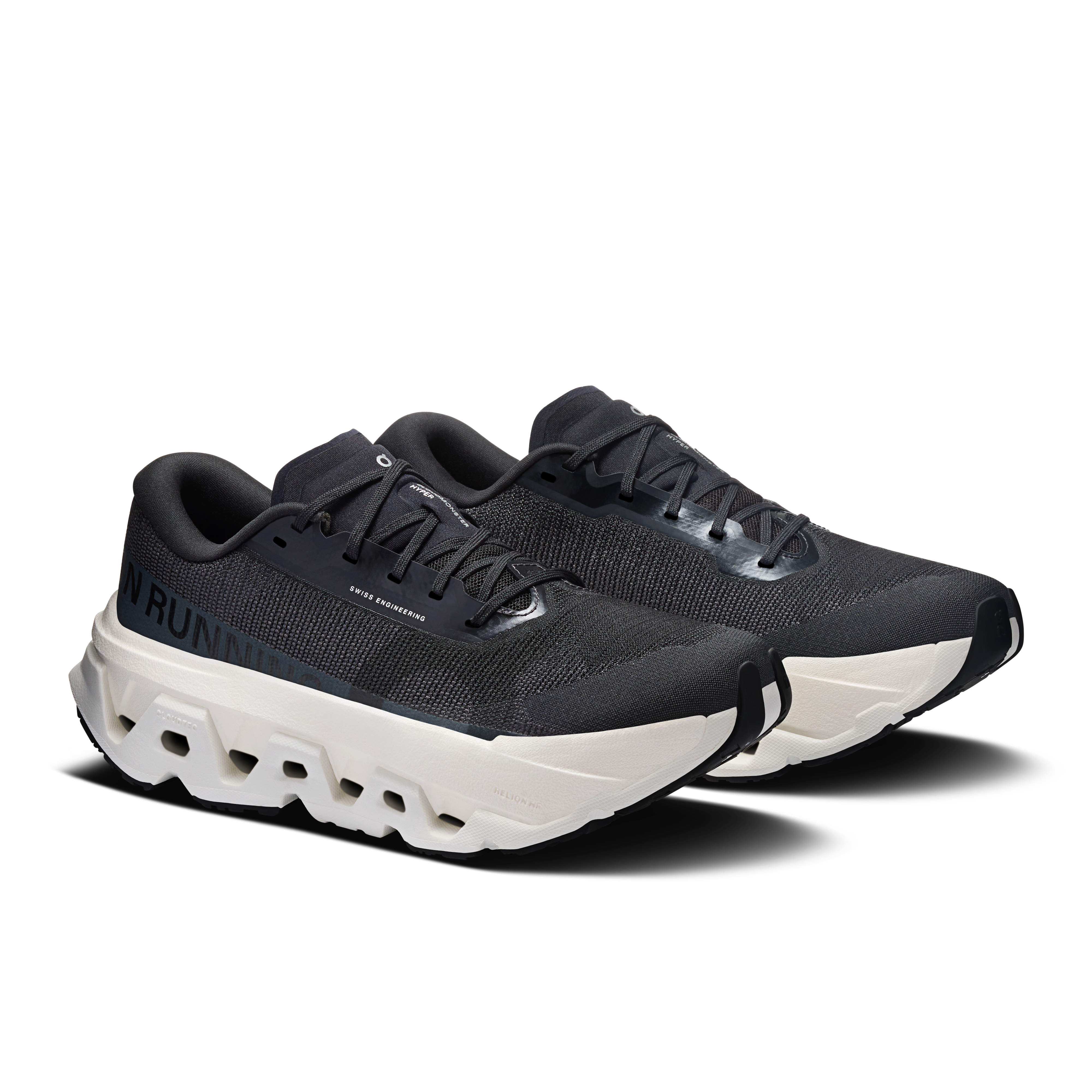 Cloudmonster 3 Hyper für sie – Black | Ivory