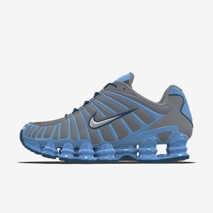 Nike Shox TL By You personalisierbarer Schuh (Herren) – Multi-Color/Multi-Color [6598160160]