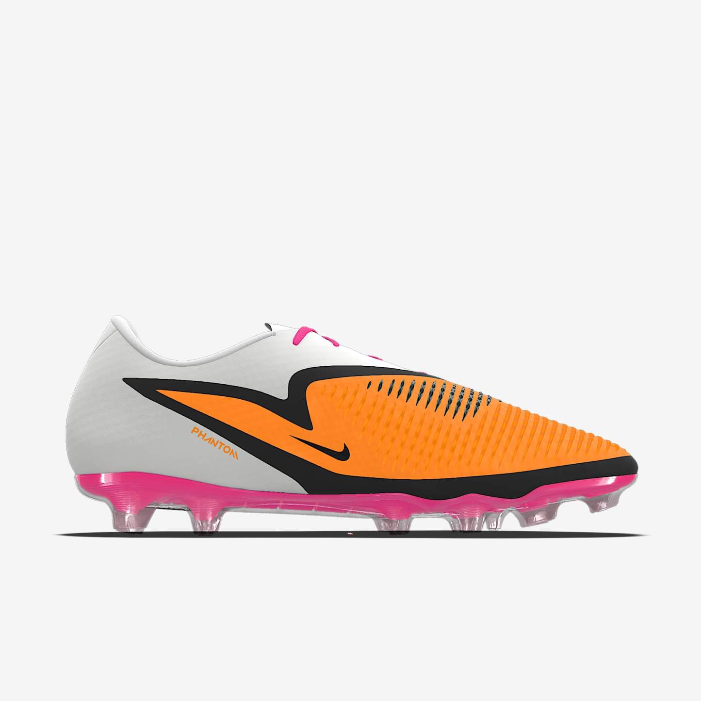 Nike Phantom 6 Low Academy By You personalisierbarer Fußballschuh für verschiedene Böden – Multi-Color/Multi-Color/Multi-Color [6477710142]