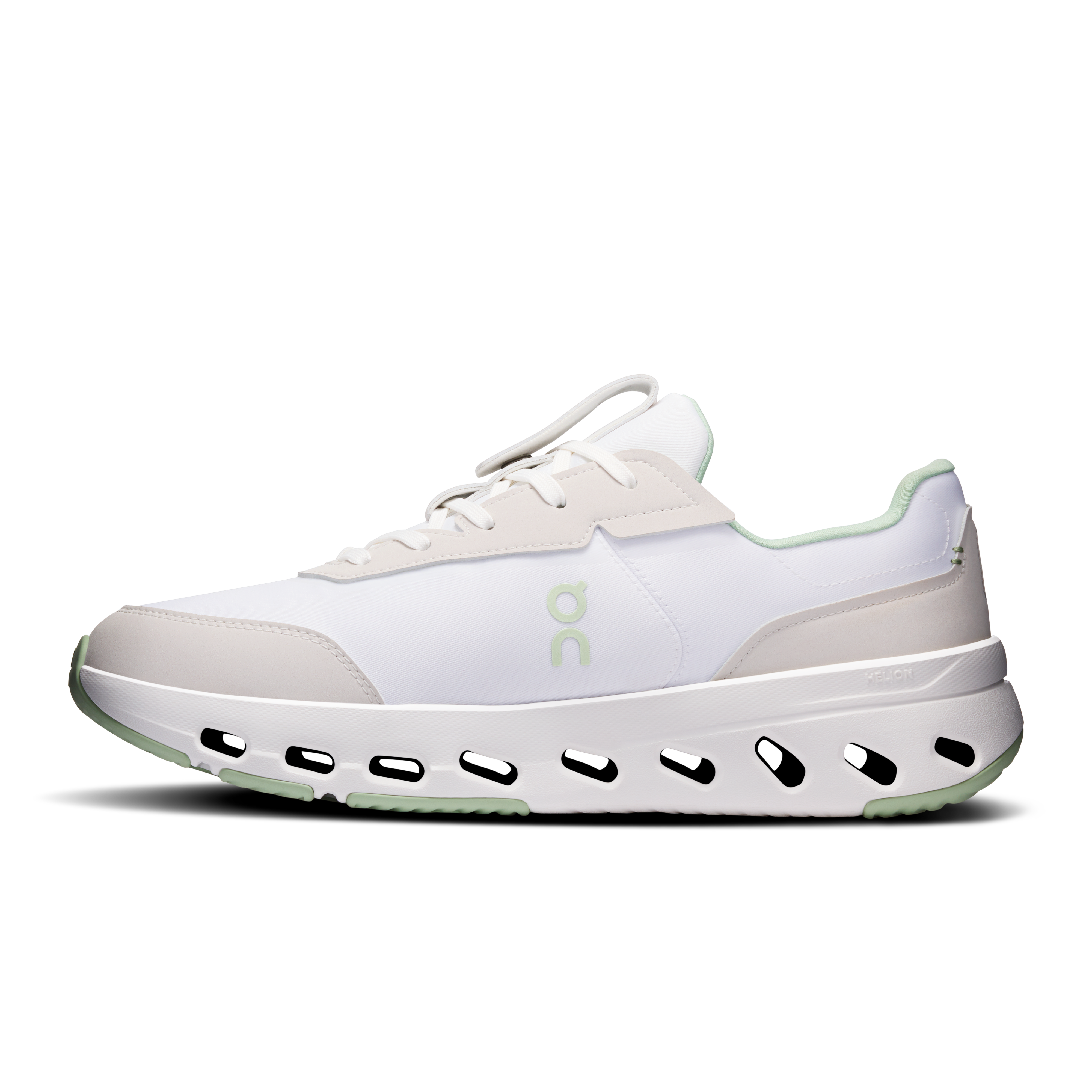 THE ROGER Wildcard für ihn – White | Sage