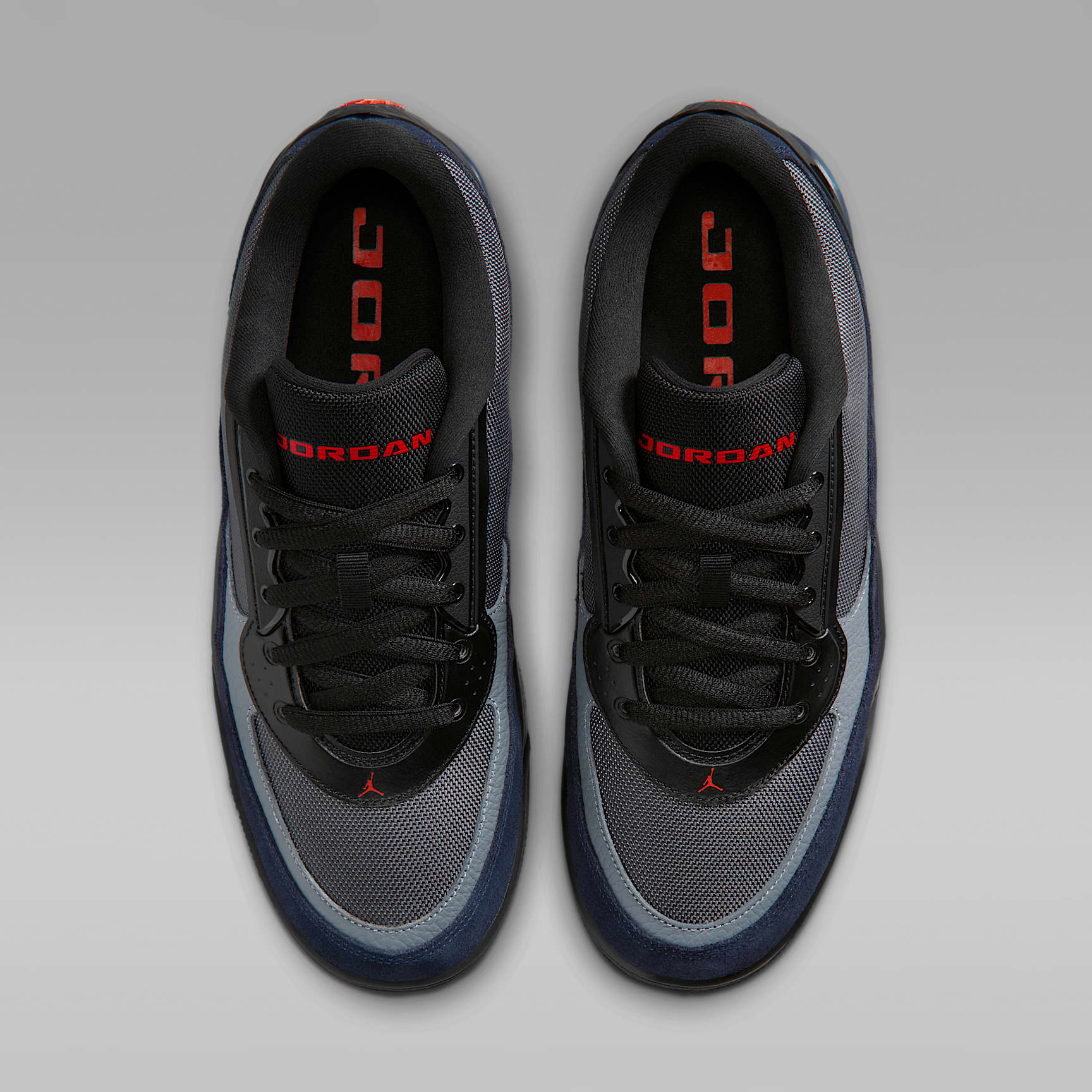 Air Jordan Ultra Herrenschuh – Iron Grey/Schwarz/Obsidian/Picante Red