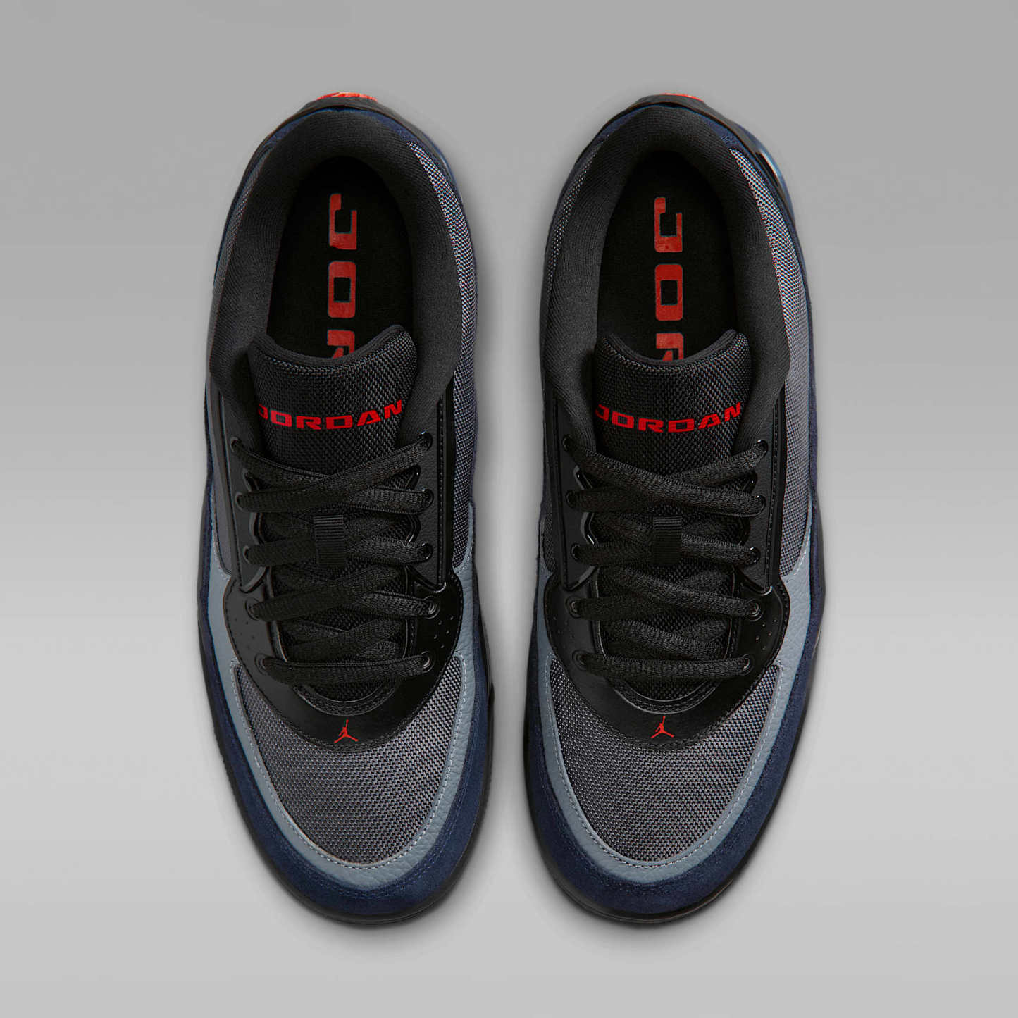Air Jordan Ultra Herrenschuh – Iron Grey/Schwarz/Obsidian/Picante Red