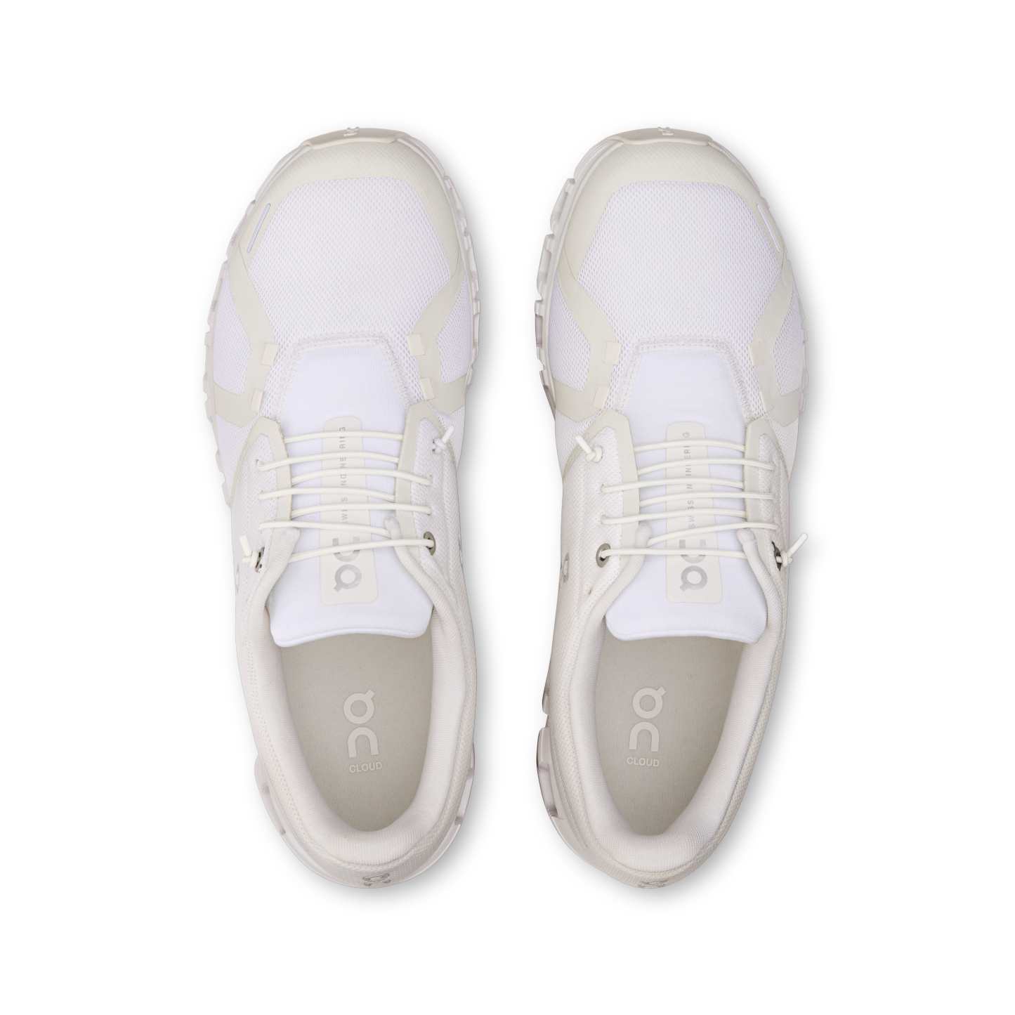 Cloud 6 für ihn – White | White