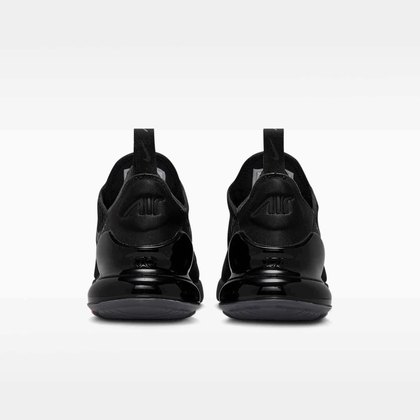 Nike Air Max 270 Damenschuh – Schwarz/Schwarz/Schwarz