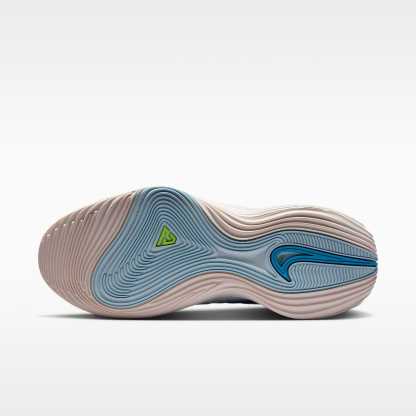 Giannis Immortality 5 Basketballschuh – Sail/Glacier Blue/Chalk/Light Current Blue