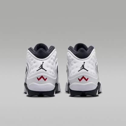 Air Jordan OG Damenschuh – Weiß/University Red/Schwarz