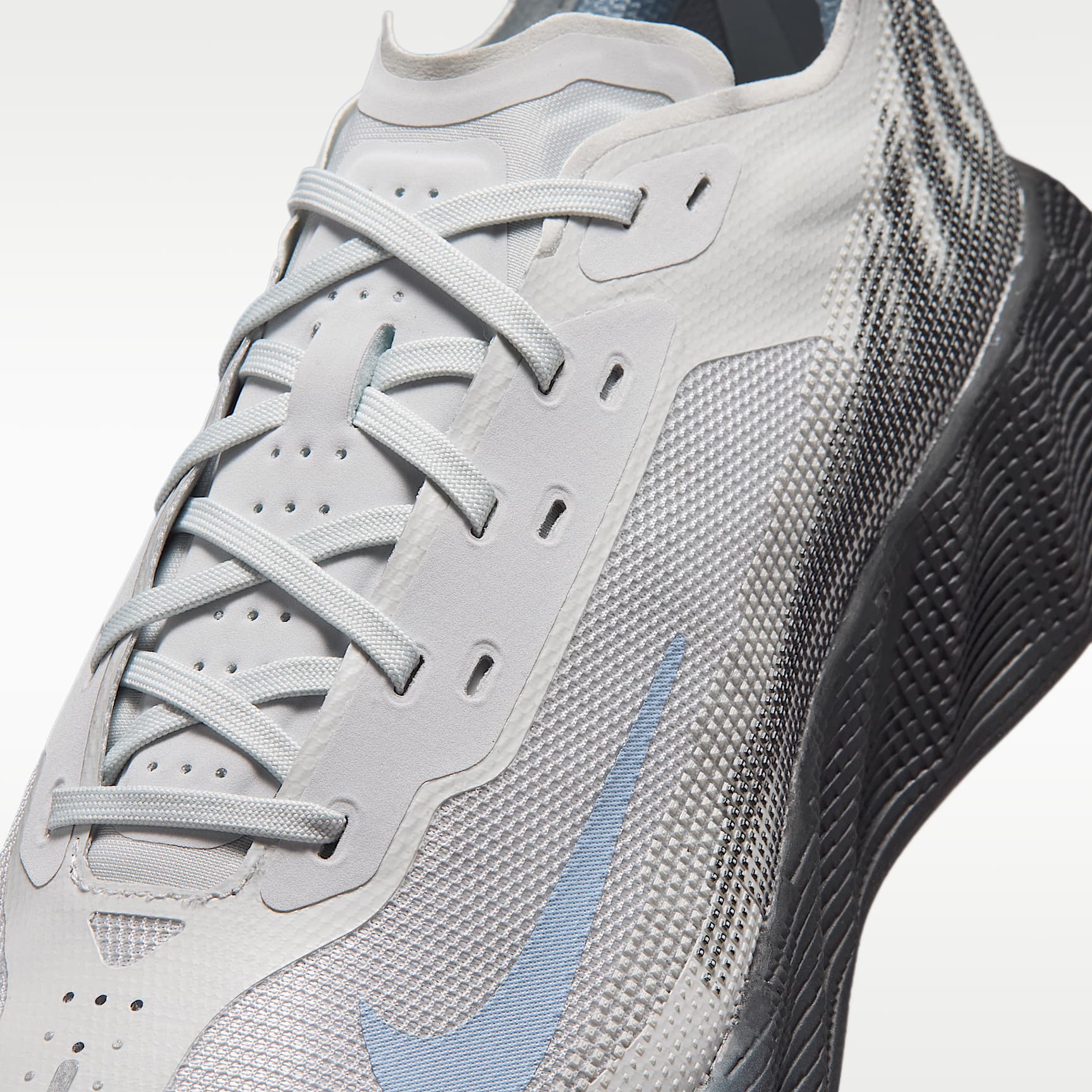 Nike Ava X Herrenschuh – Photon Dust/Schwarz/Reflect Silver/Light Armory Blue
