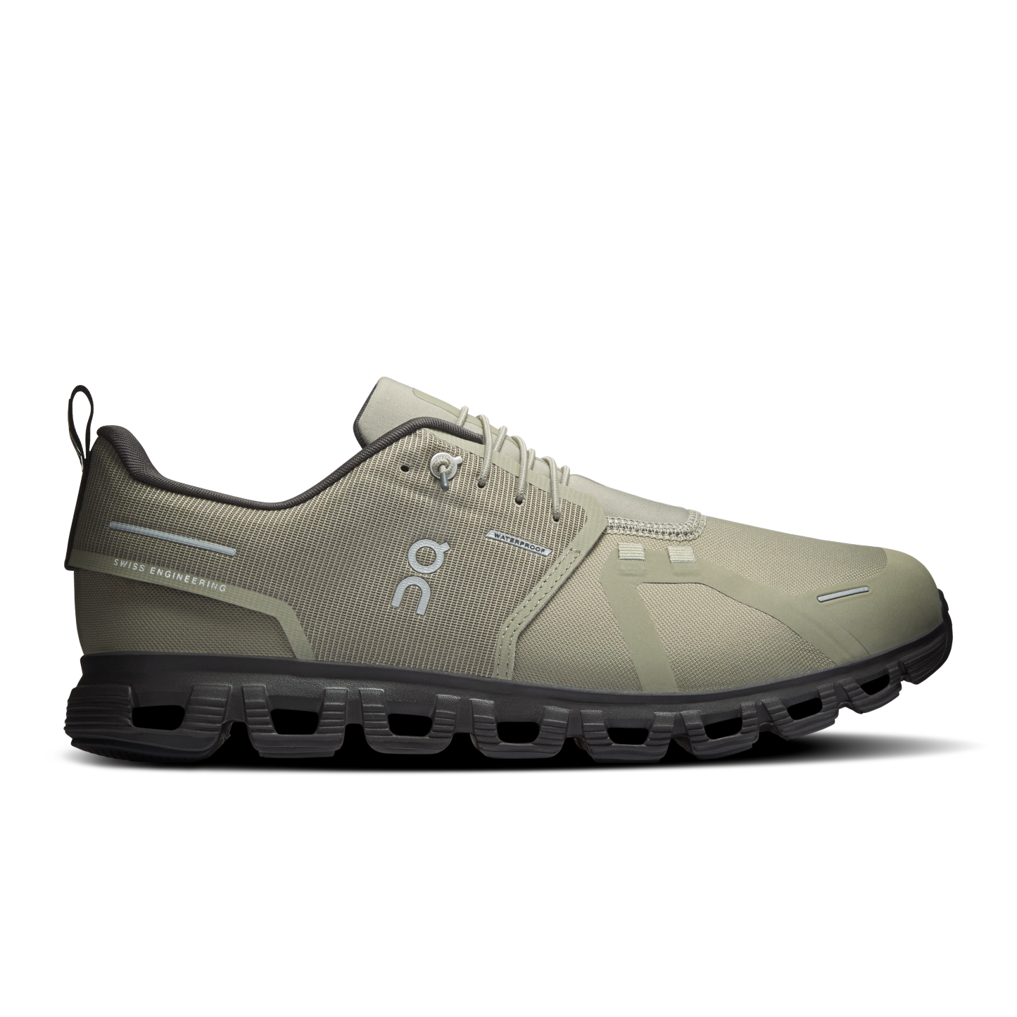 Cloud 6 Waterproof für ihn – Olive | Espresso