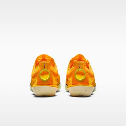 Nike Victory 2 Track & Field Langstrecken-Spikes – Citron Pulse/Volt Ice/Laser Orange/Indigo Burst