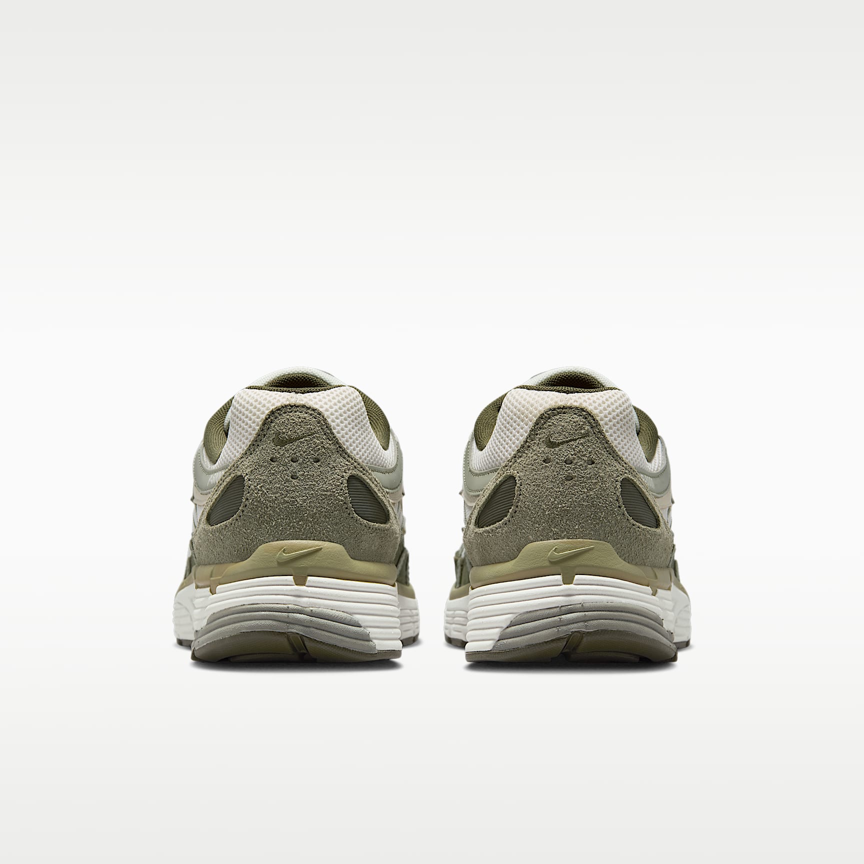 Nike P-6000 Schuh (Herren) – Light Army/Cargo Khaki/Light Orewood Brown/Phantom