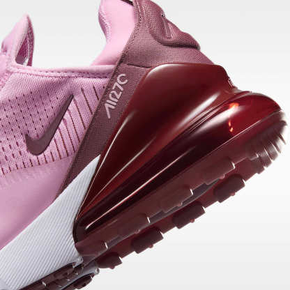 Nike Air Max 270 Damenschuh – Pink Rise/Weiß/Pink Smoke