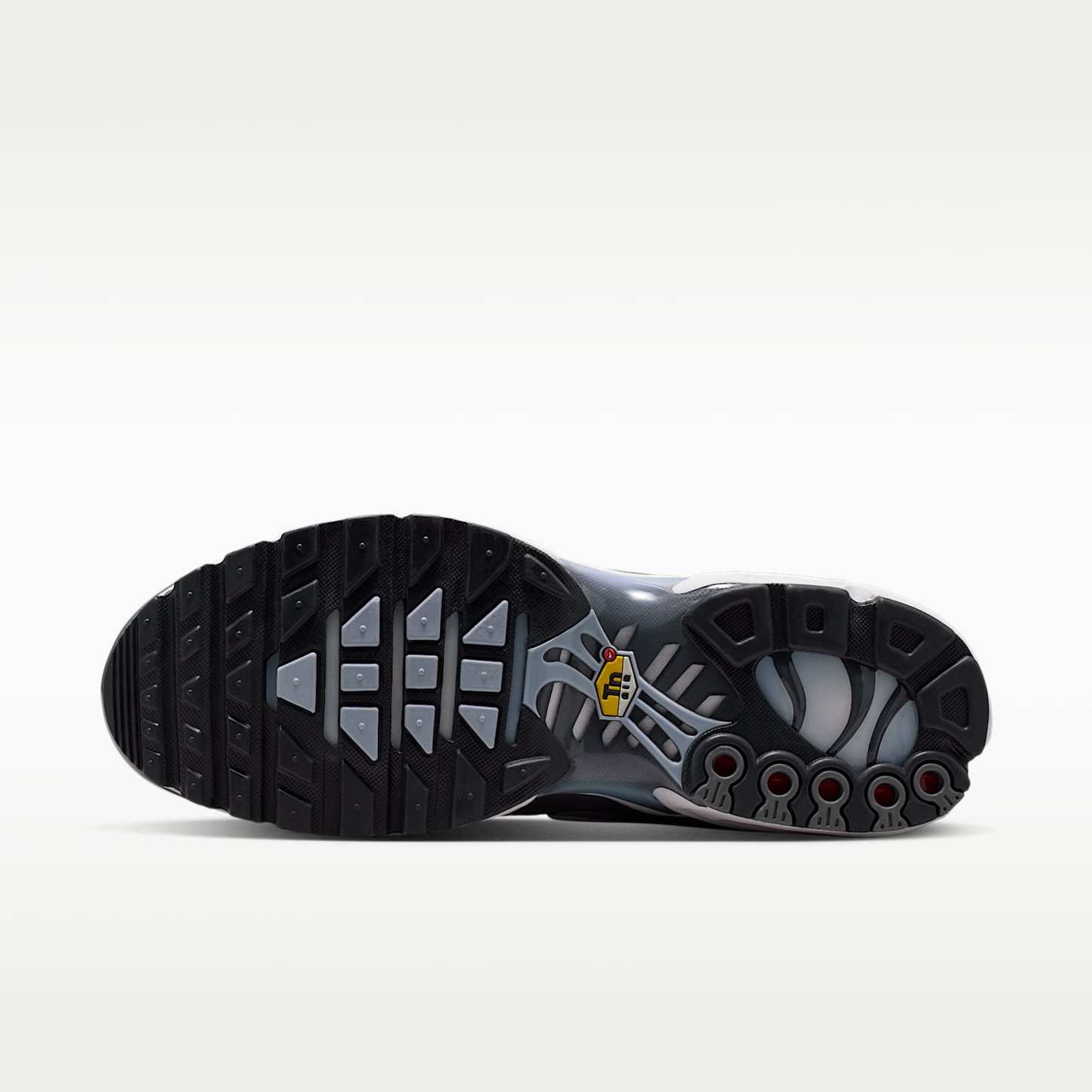 Nike Air Max Plus Schuh (Herren) – Smoke Grey/Light Armory Blue/Dark Smoke Grey/Weiß