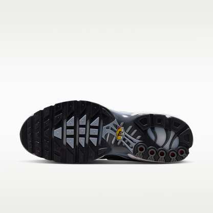 Nike Air Max Plus Schuh (Herren) – Smoke Grey/Light Armory Blue/Dark Smoke Grey/Weiß