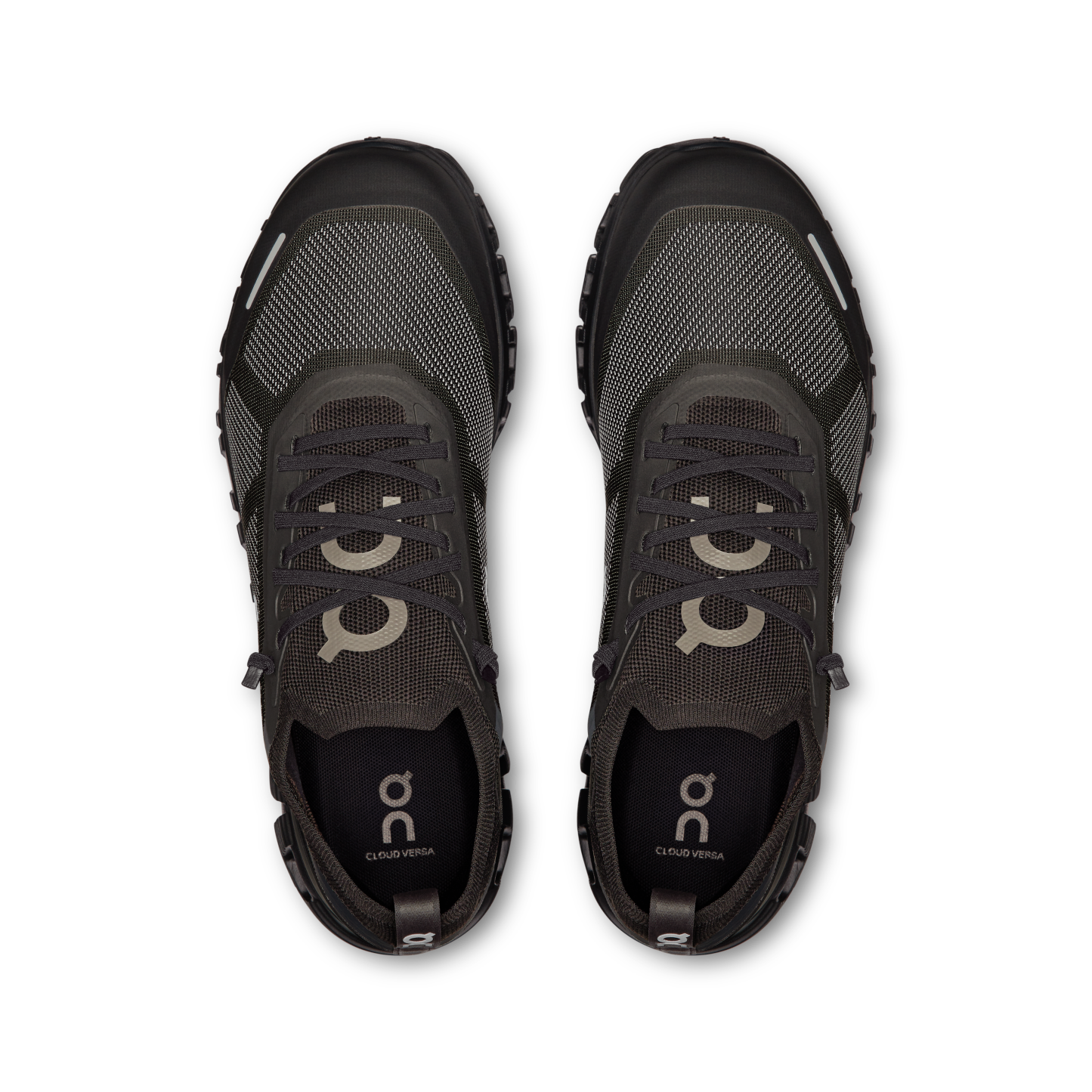 Cloud 6 Versa für ihn – Black | Eclipse