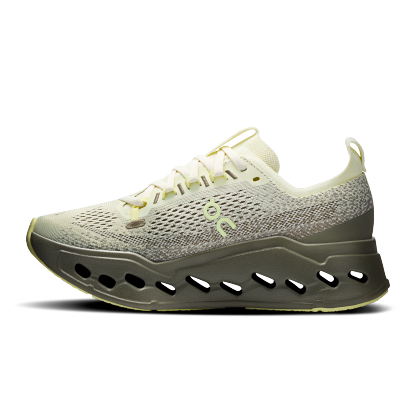 Cloudsurfer Max für sie – Seedling | Olive