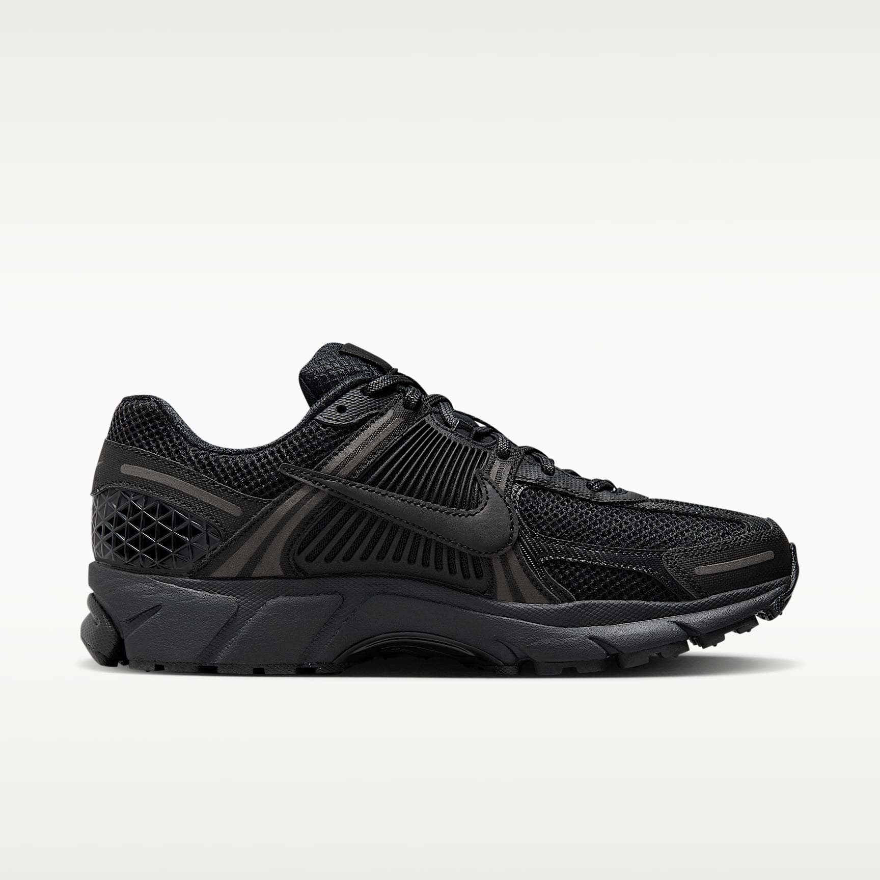 Nike Zoom Vomero 5 Schuh (Herren) – Schwarz/Schwarz