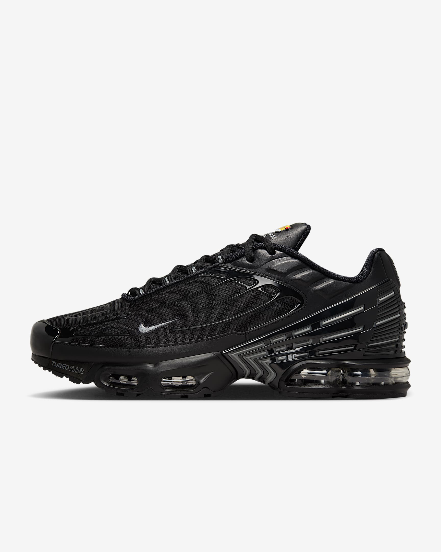 Nike Air Max Plus 3 Schuh (Herren) – Schwarz/Smoke Grey