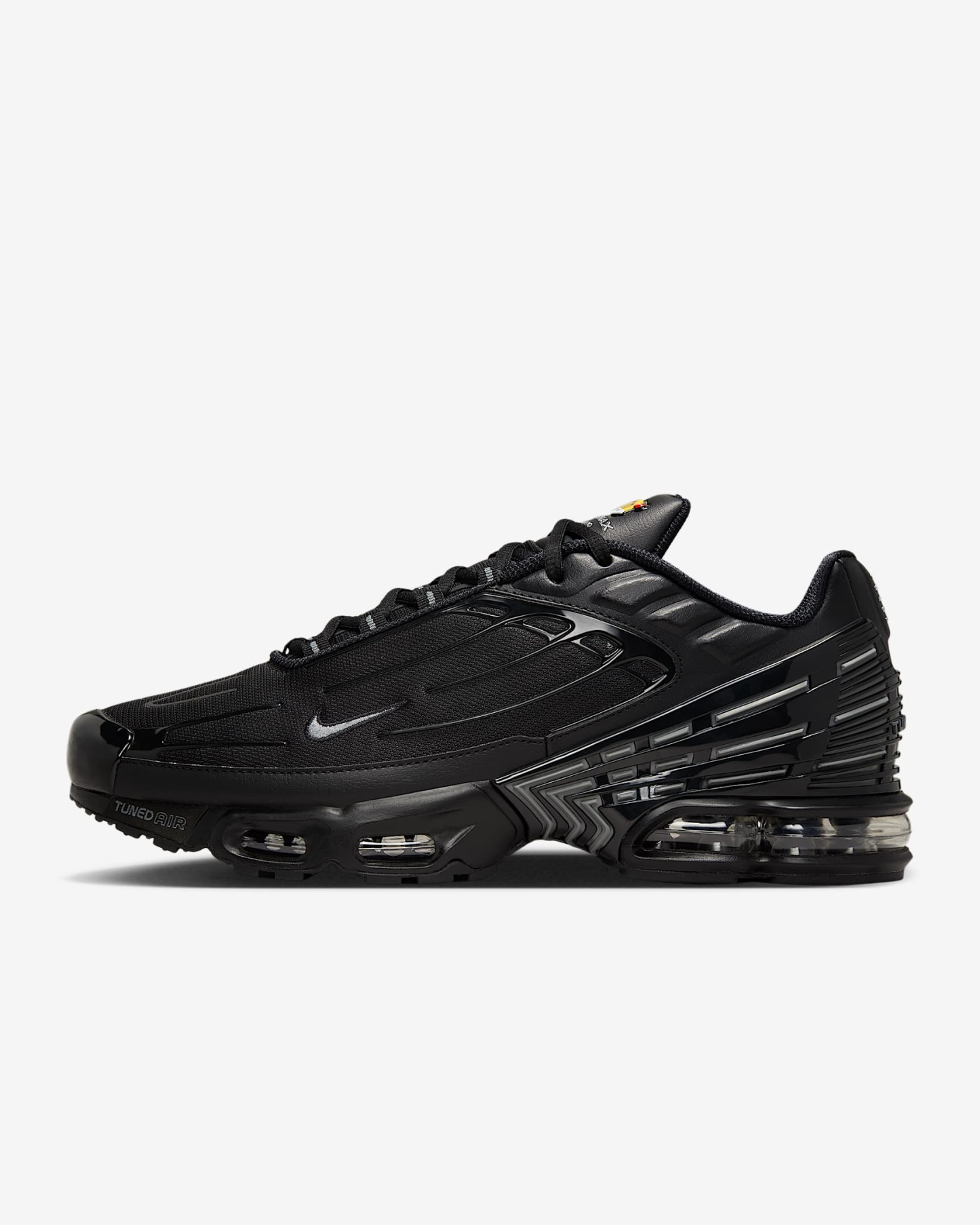 Nike Air Max Plus 3 Schuh (Herren) – Schwarz/Smoke Grey