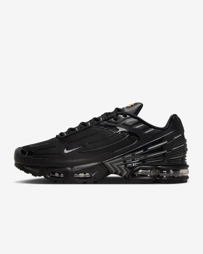 Nike Air Max Plus 3 Schuh (Herren) – Schwarz/Smoke Grey