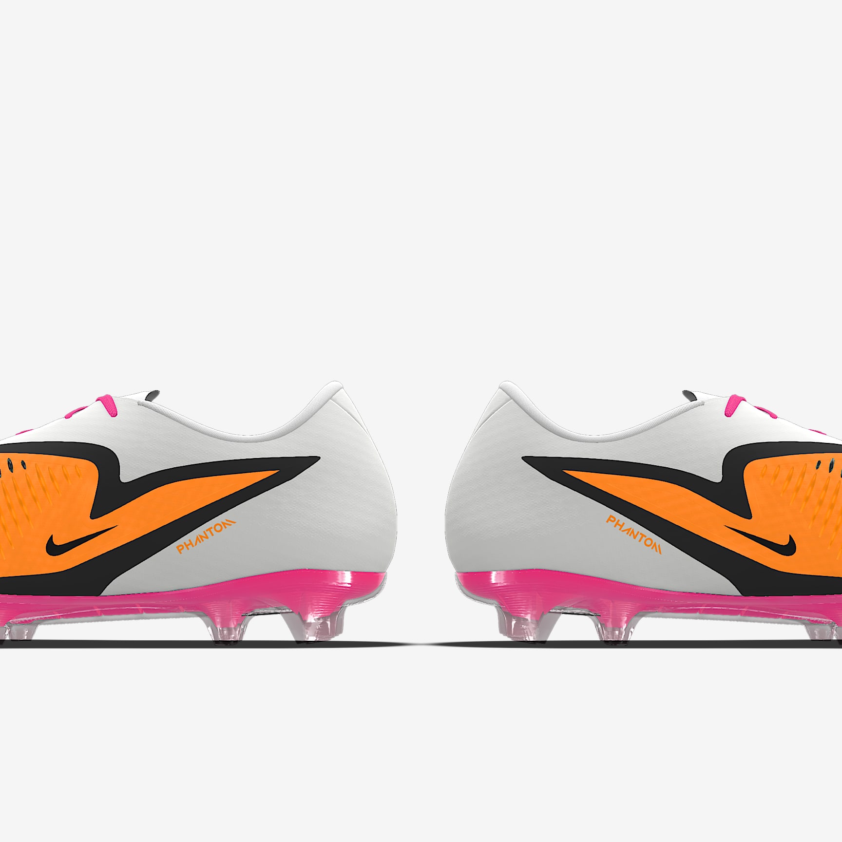 Nike Phantom 6 Low Academy By You personalisierbarer Fußballschuh für verschiedene Böden – Multi-Color/Multi-Color/Multi-Color [6477710142]
