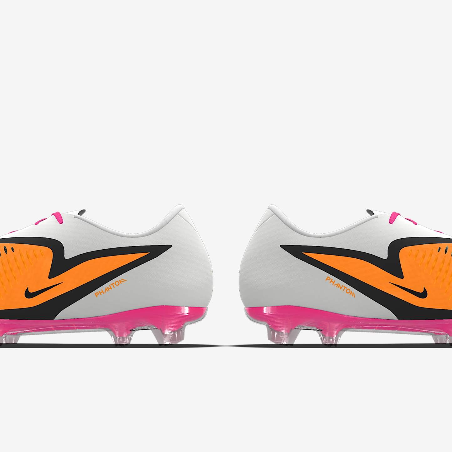 Nike Phantom 6 Low Academy By You personalisierbarer Fußballschuh für verschiedene Böden – Multi-Color/Multi-Color/Multi-Color [6477710142]