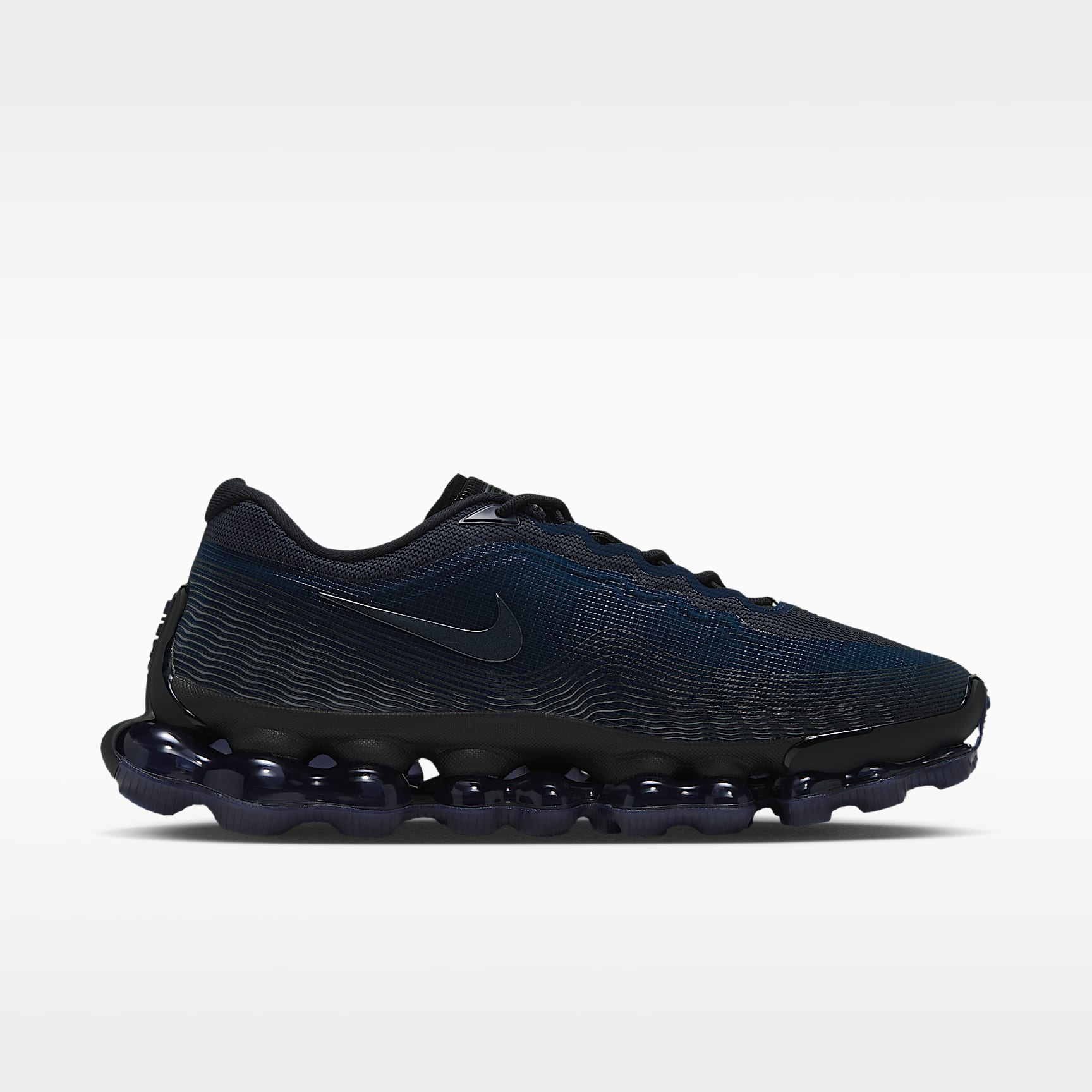 Nike Air Liquid Max AW Schuh (Herren) – Obsidian/Iron Grey/Schwarz/Schwarz