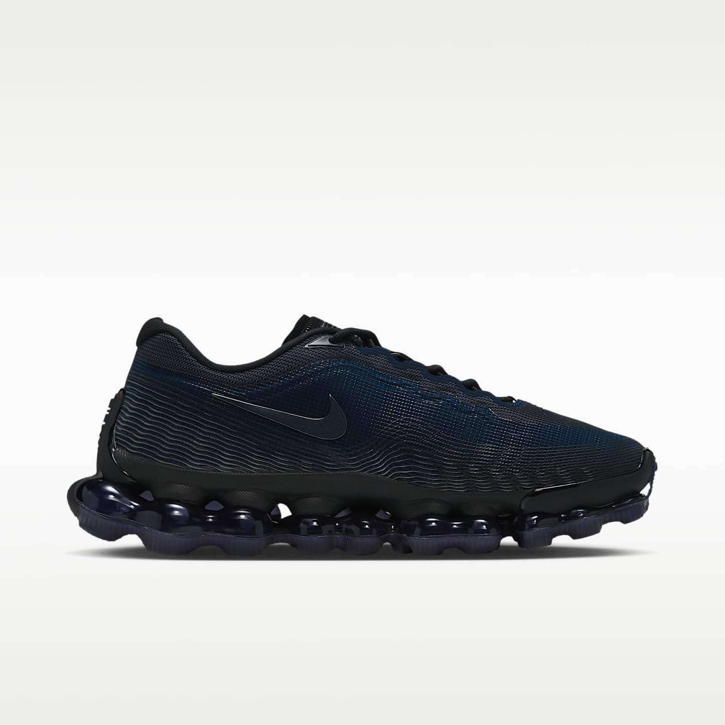 Nike Air Liquid Max AW Schuh (Herren) – Obsidian/Iron Grey/Schwarz/Schwarz