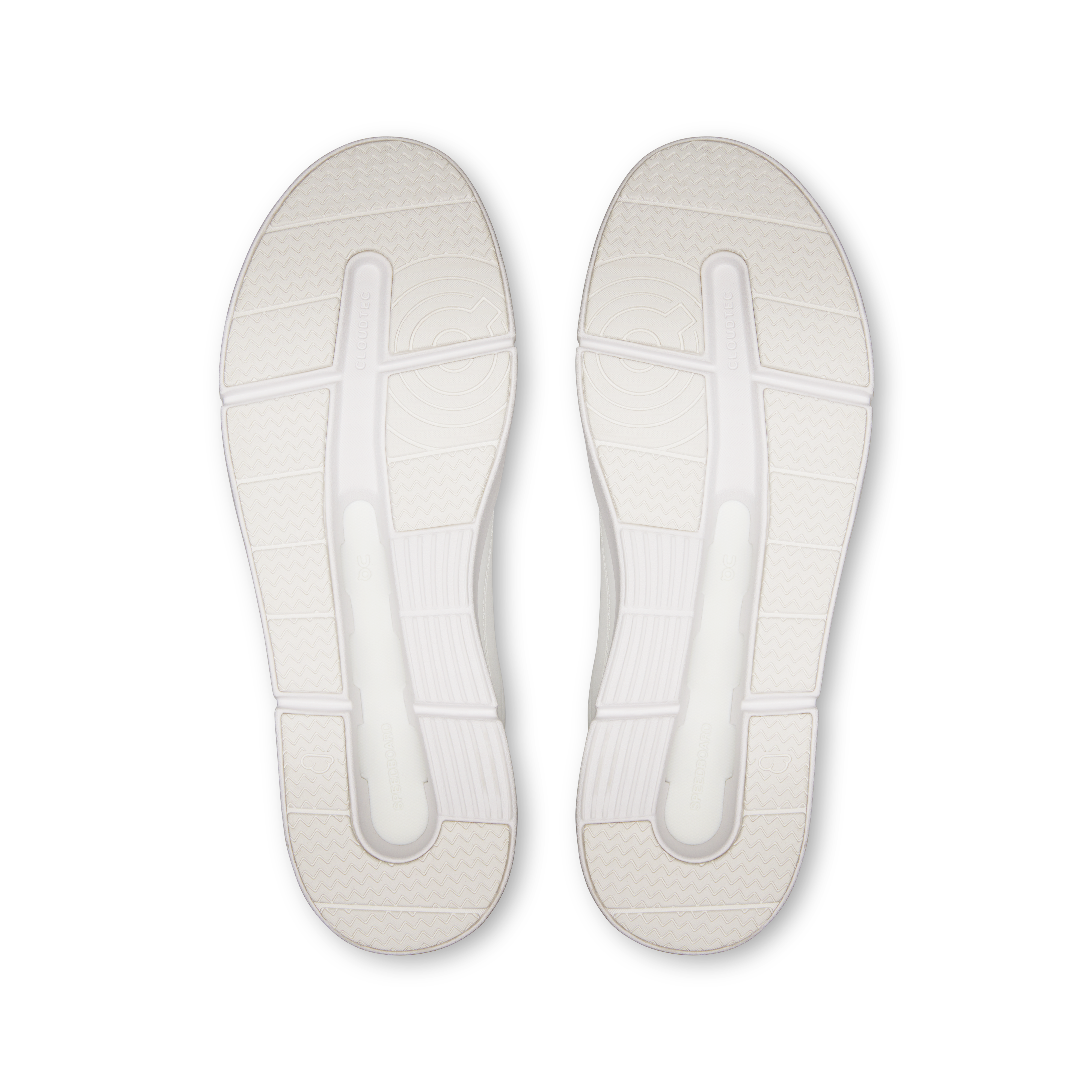 THE ROGER Centre Court für ihn – White | White