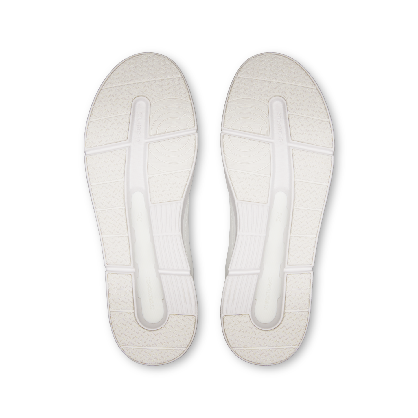 THE ROGER Centre Court für ihn – White | White