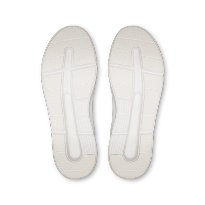 THE ROGER Centre Court für ihn – White | White