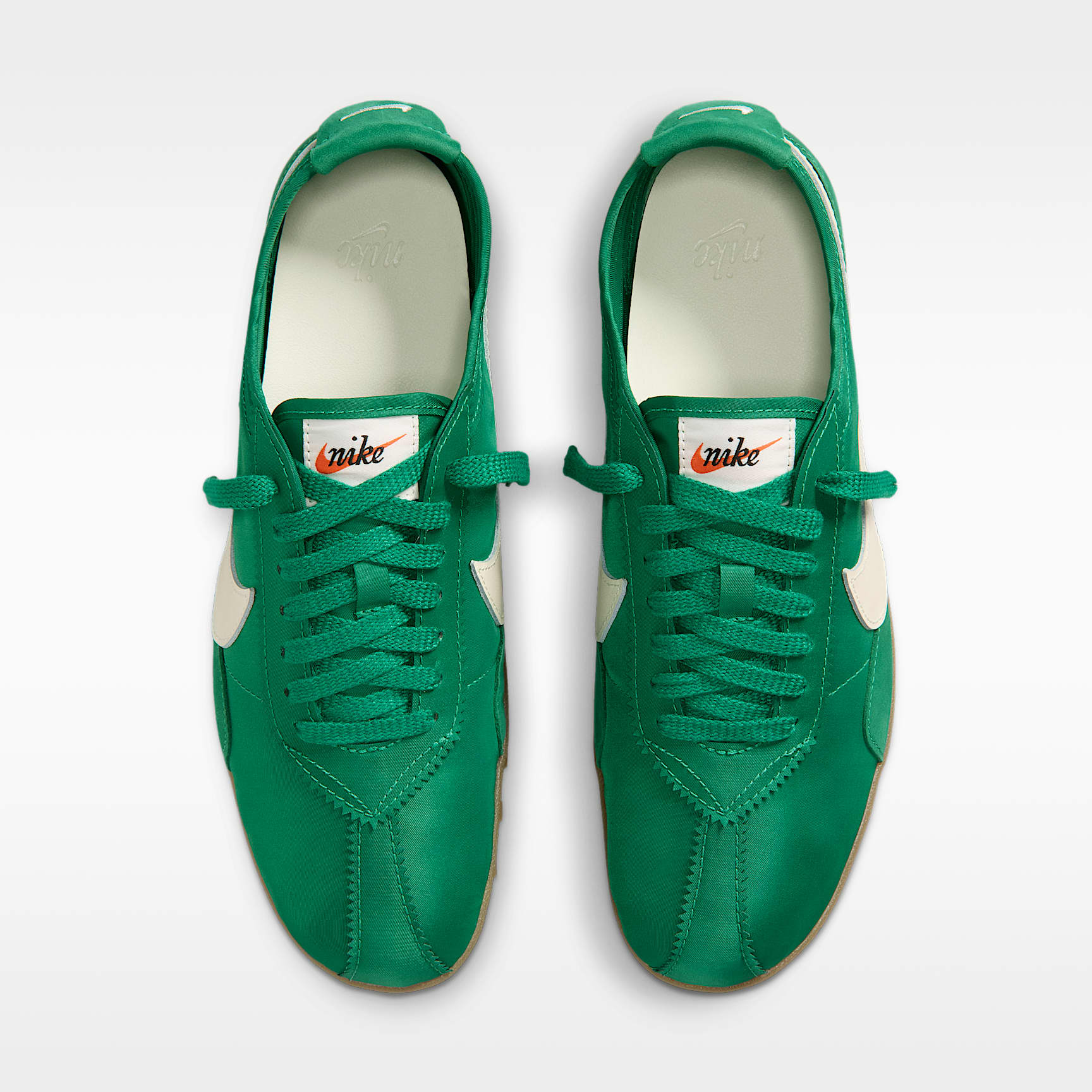 Nike Moon Shoe Original Schuh (Damen) – Malachite/Gum Light Brown/Soft Pearl