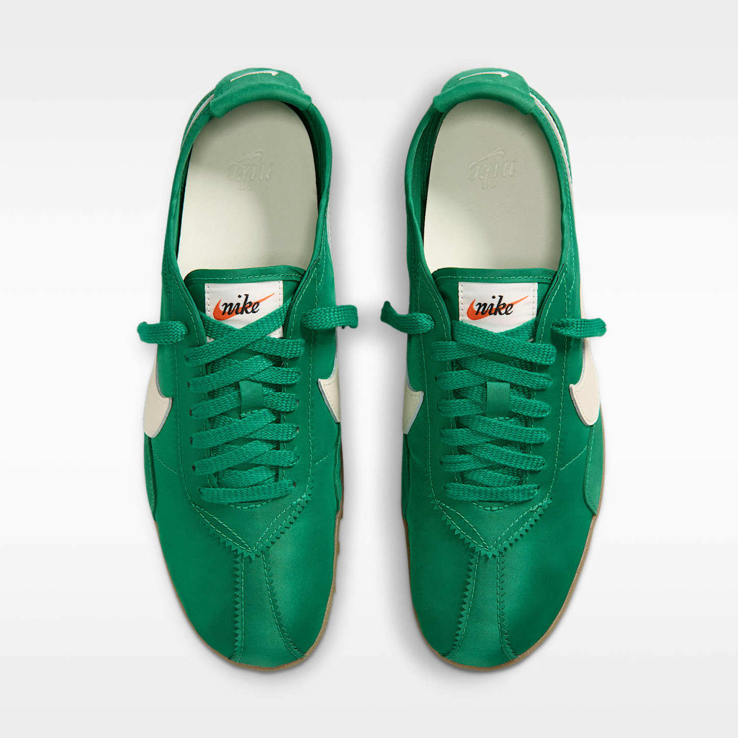 Nike Moon Shoe Original Schuh (Damen) – Malachite/Gum Light Brown/Soft Pearl